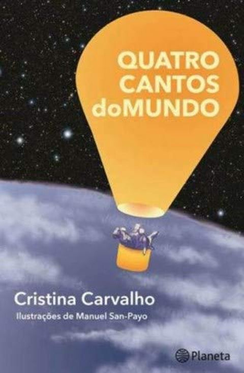  Quatro Cantos do Mundo 