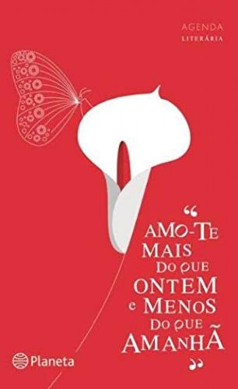  Agenda Literária 