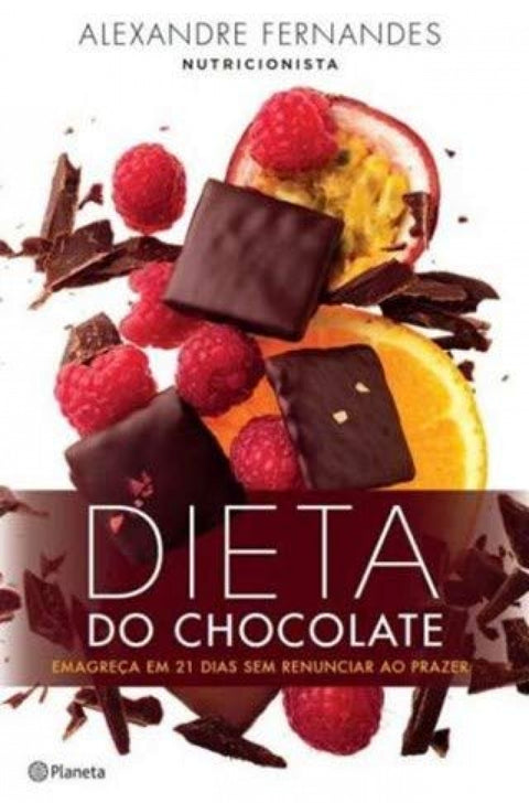 Dieta do Chocolate 