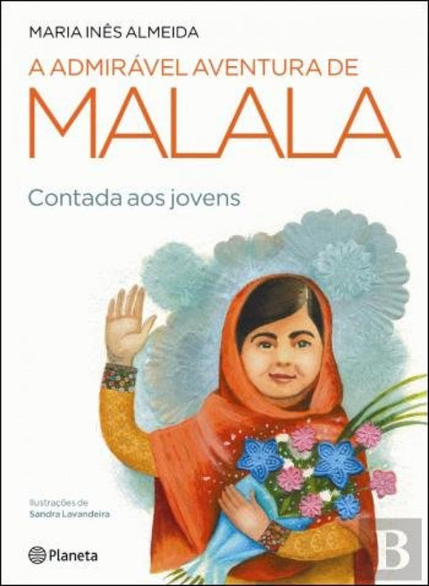 Admiravel aventura de Malala 