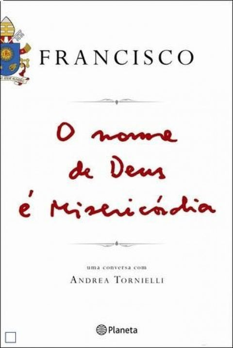  O nome de deus e misericordia 