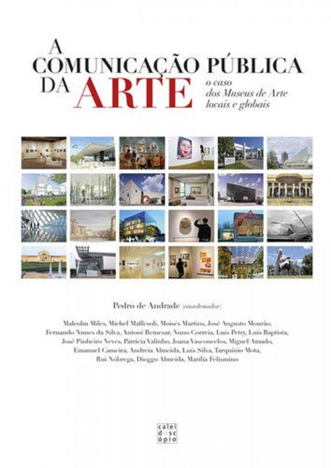  A COMUNICAÇÃO DA ARTE 