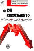  O Decrescimento 
