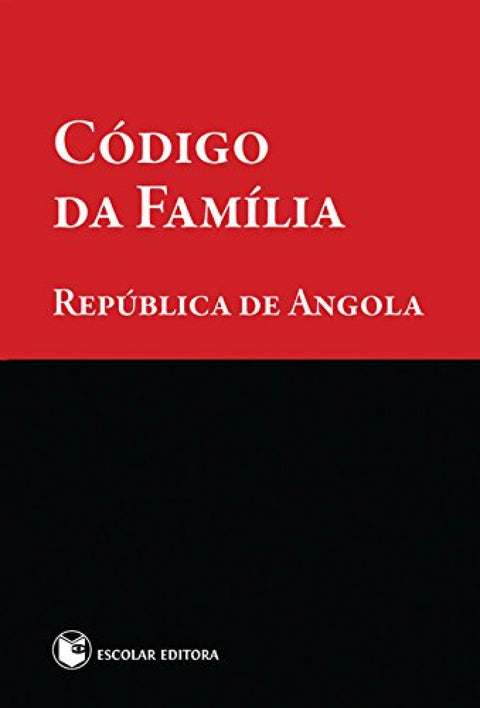  Código da Família - República de Angola 