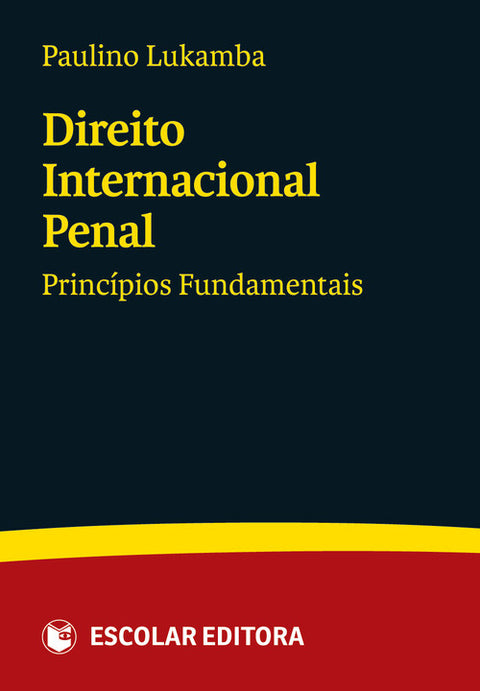  Direito Internacional Penal 