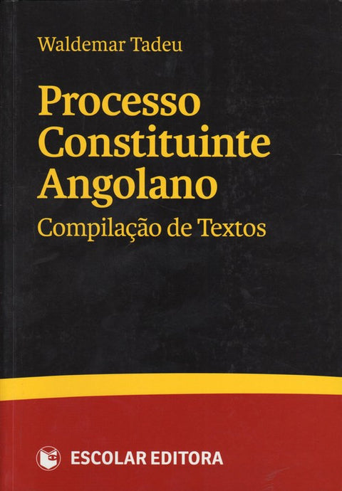  Processo Constituinte Angolano 