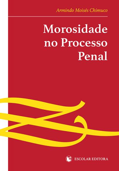  Morosidade no Processo Penal 