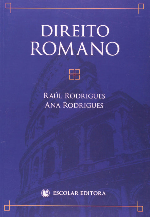 Direito Romano 