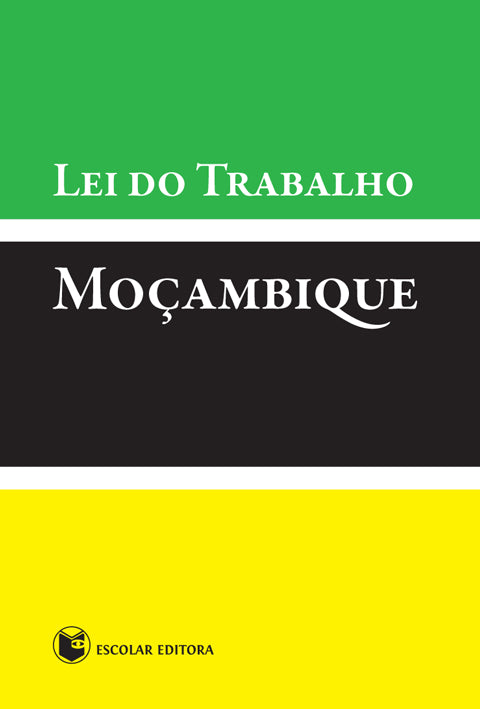  Lei do Trabalho - MoÇambique 