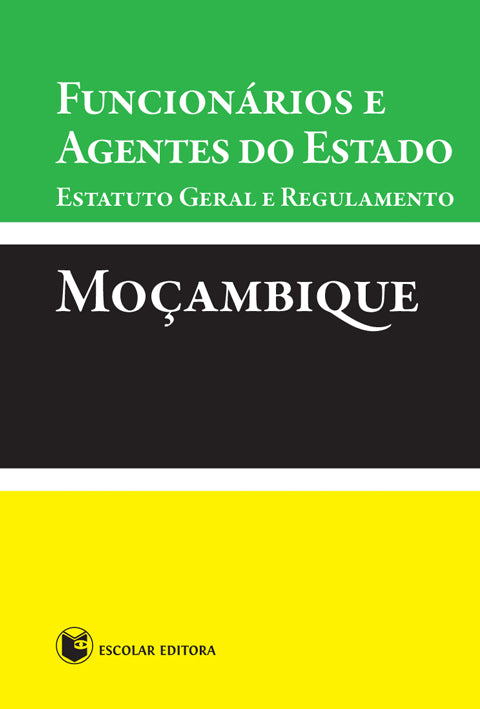  Funcionários e Agentes do Estado - MoÇambique 