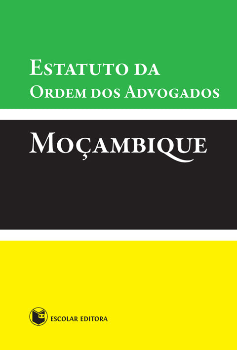  Estatuto da Ordem dos Advogados - MoÇambique 