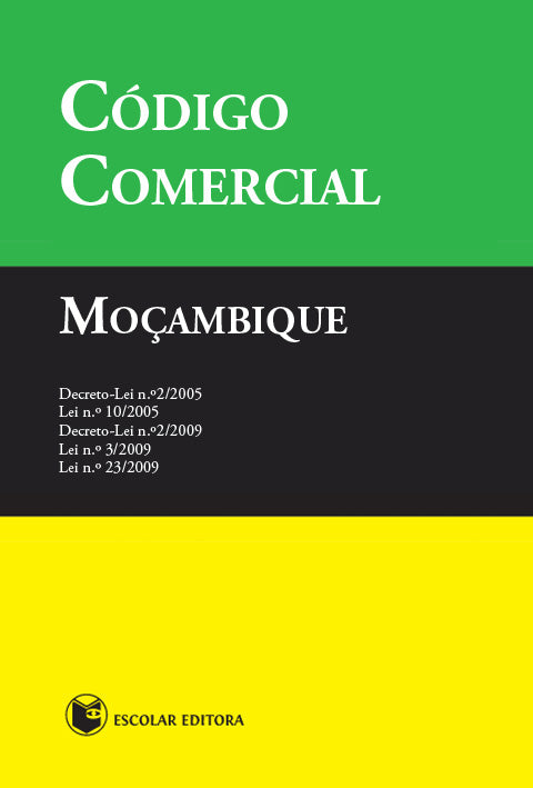  Código Comercial - MoÇambique 