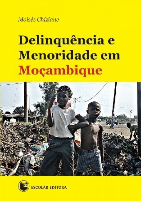  Delinquencia e Menoridade em MoÇambique 
