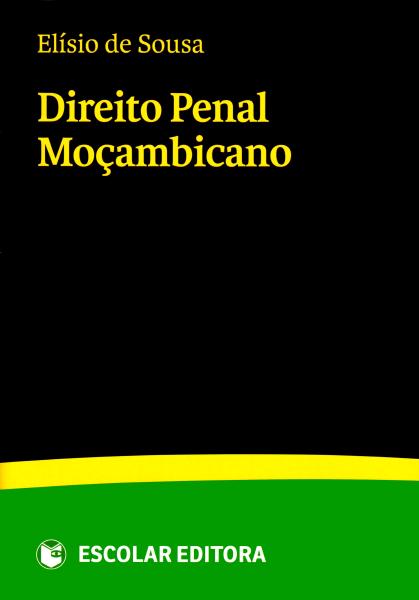  Direito Penal MoÇambicano 
