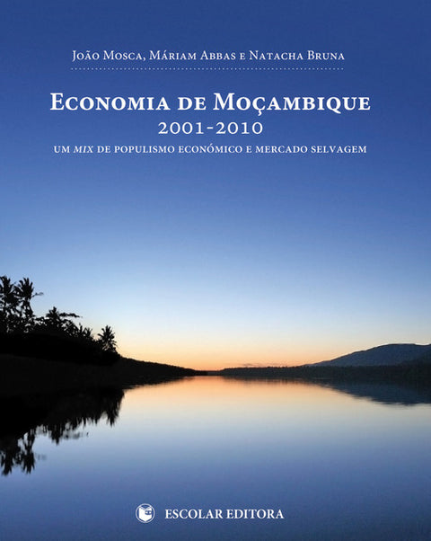  Economia de MoÇambique 