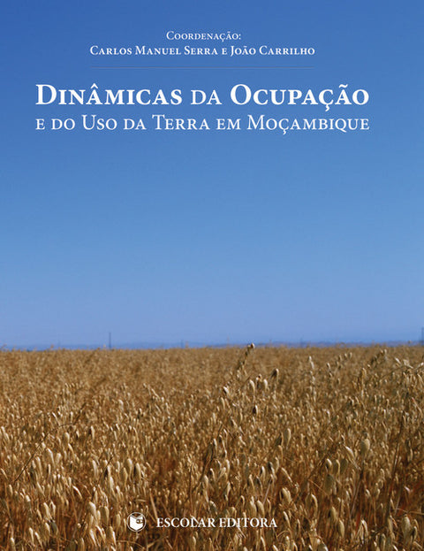  Dinamicas da OcupaÇao e do Uso da Terra em MoÇambique 