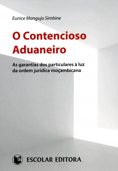  Contencioso Aduaneiro, O 