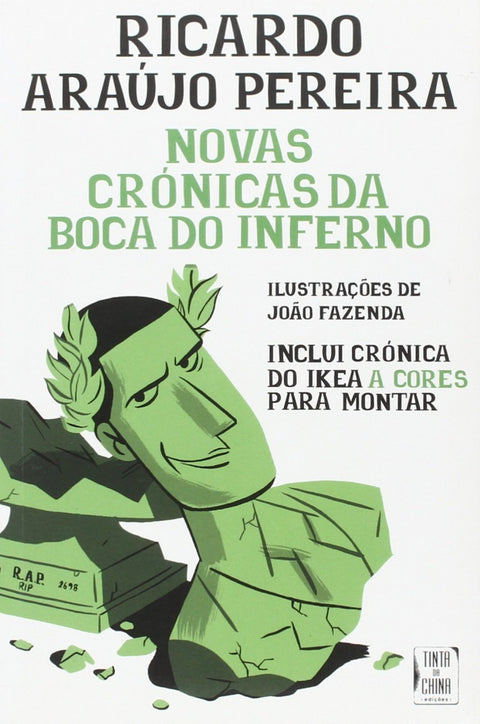  Novas Crónicas da Boca do Inferno 