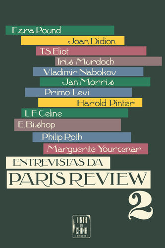  Entrevistas da Paris Review 2 
