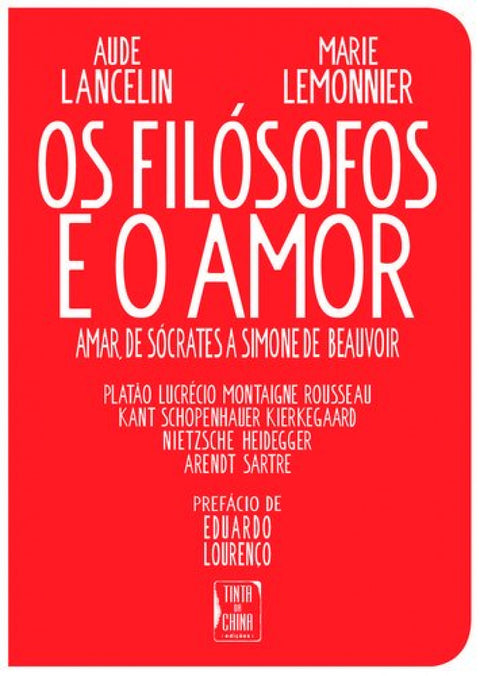  Filósofos e o Amor (Os) 