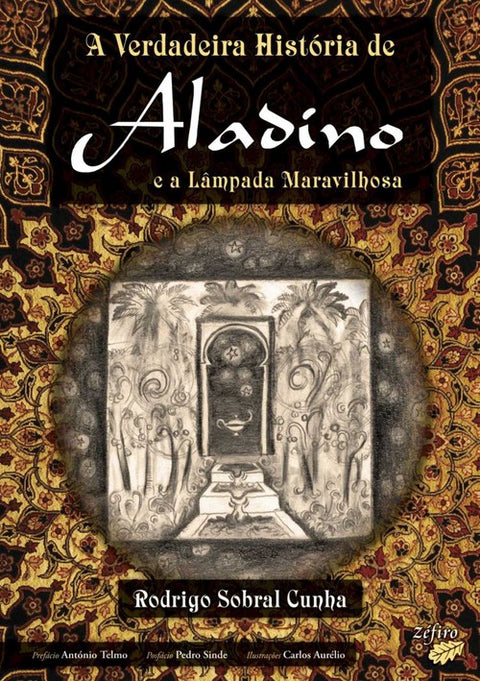  A VERDADEIRA HISTÓRIA DE ALADINO E A LÂMPADA MARAVILHOSA 