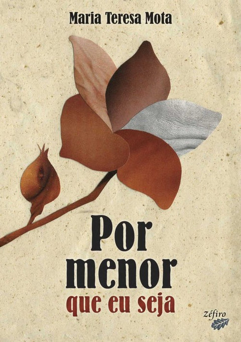  POR MENOR QUE EU SEJA 