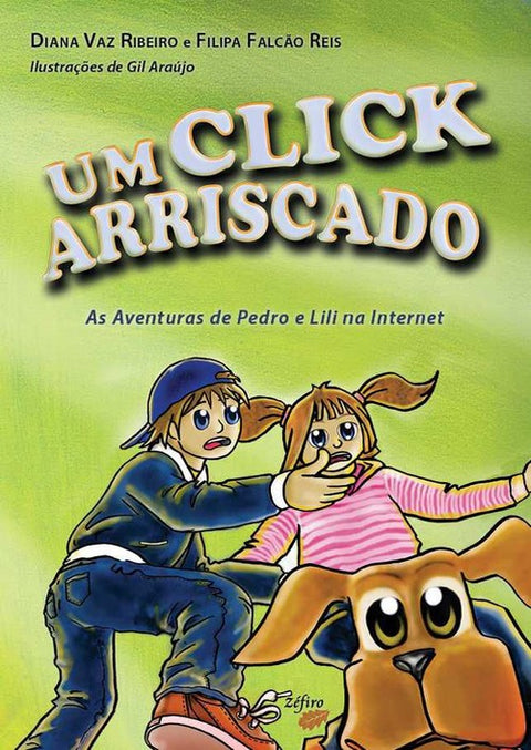  UM CLICK ARRISCADO 