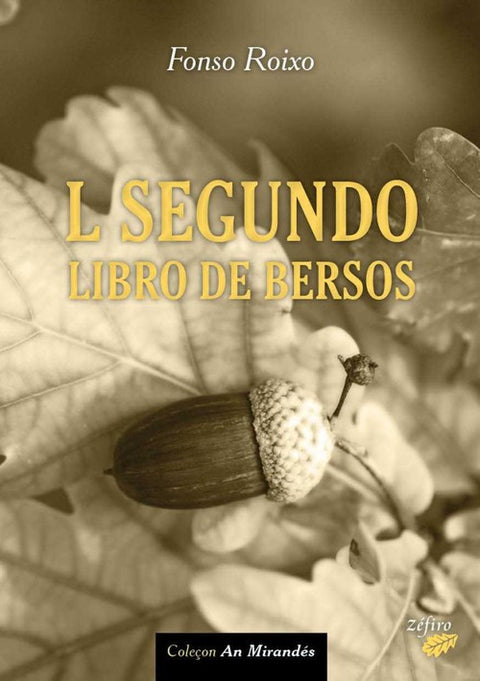  L SEGUNDO LIBRO DE BERSOS 