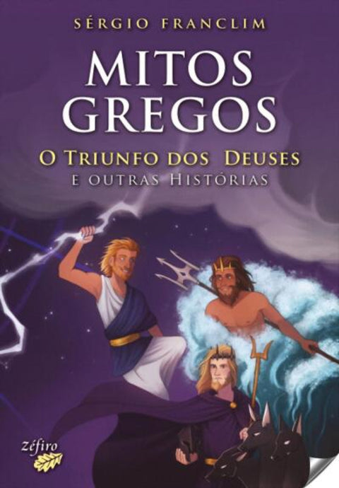  Mitos gregos 