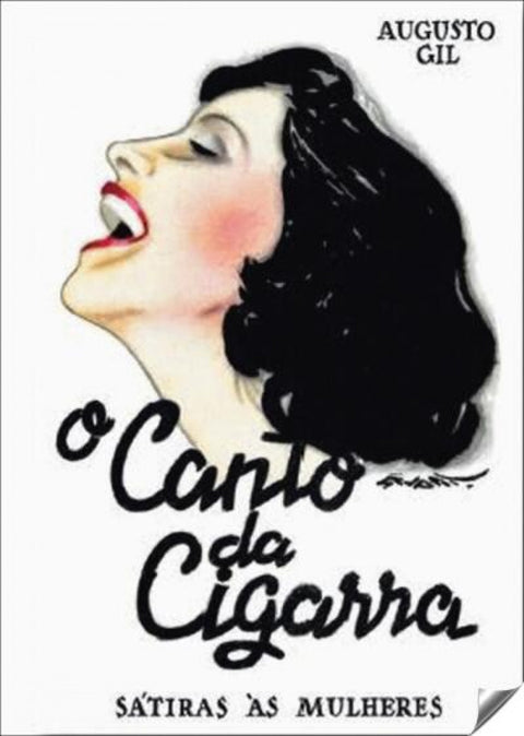  O Canto da Cigarra - Sátira às mulheres 