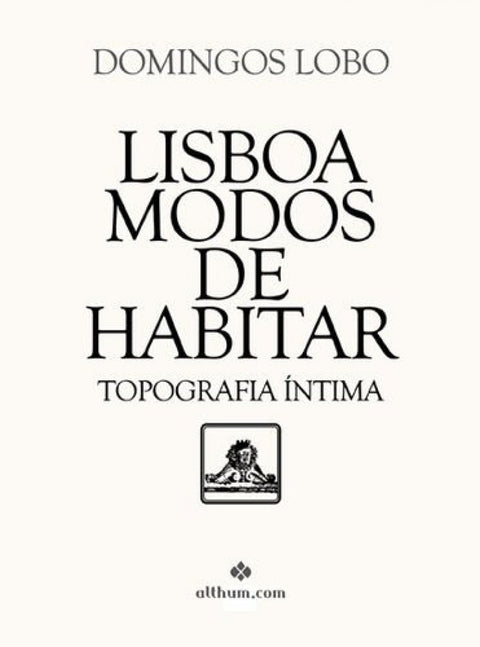  Lisboa, modos de habitar 