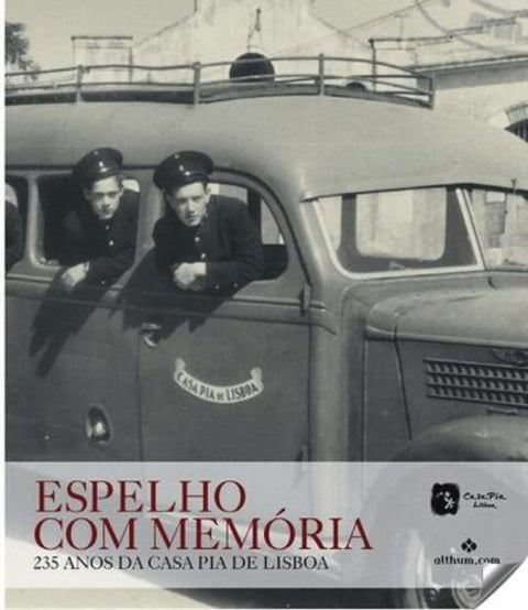  Espelho com Memória 