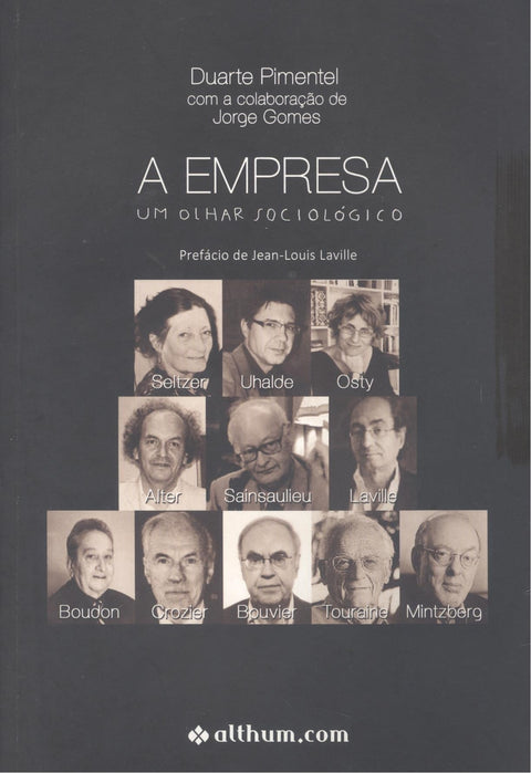  A empresa 