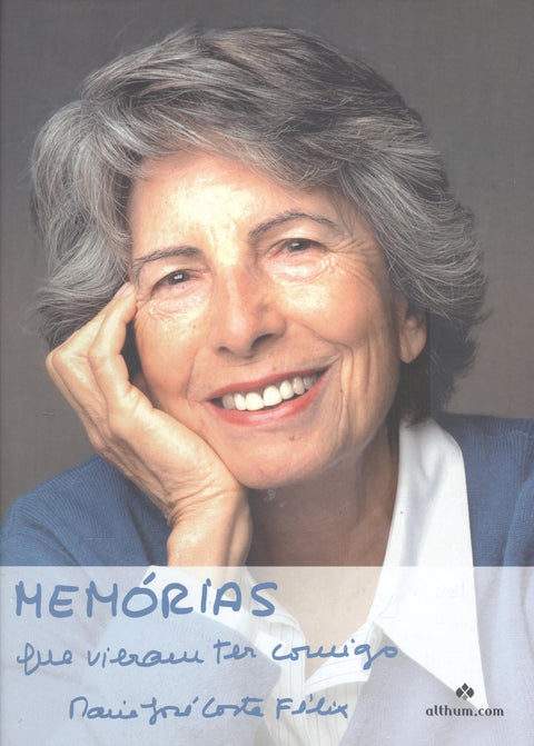  Memorias que vieran ter comigo 