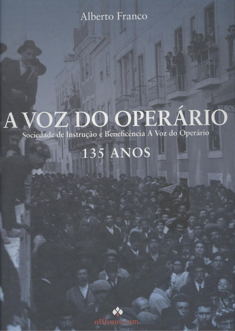  A voz do operario 