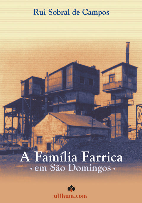  A família Farrica em São Domingos 