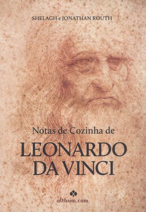  Notas de cozinha de Leonardo da Vinci 