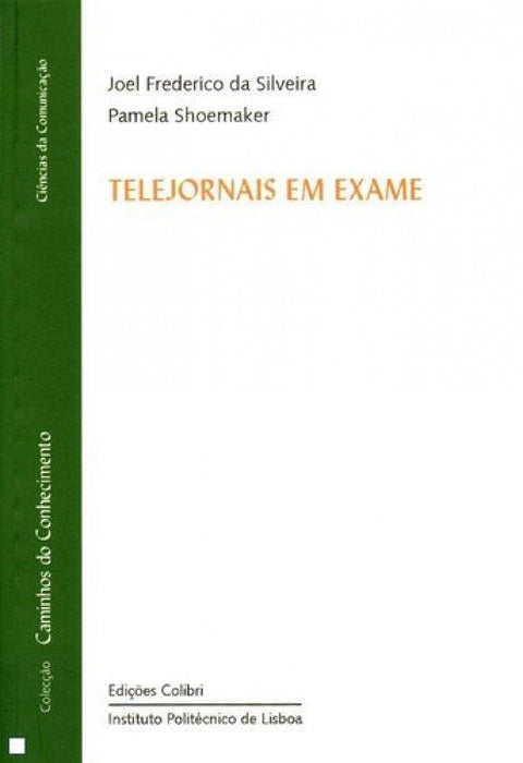  telejornais em exame 