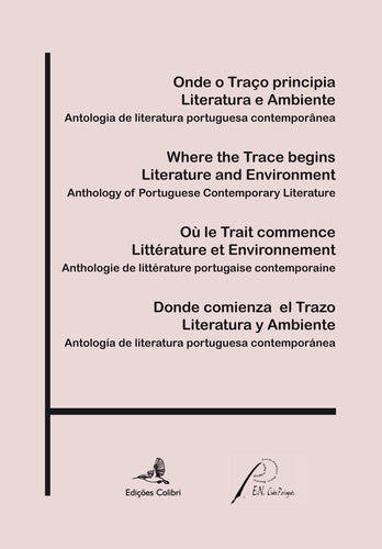  ONDE O TRAÇO PRINCIPIALITERATURA E AMBIENTE 