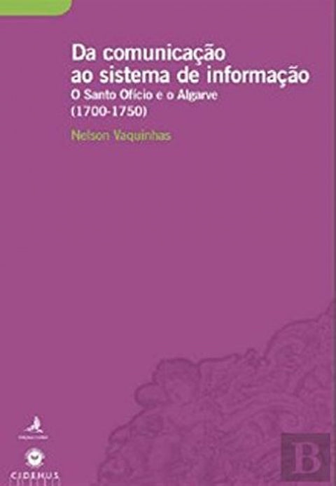  da comunicaçao ao sistema de informaçao 