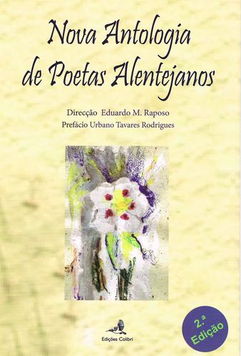  Nova Antologia de Poetas Alentejanos - 2ª edição 