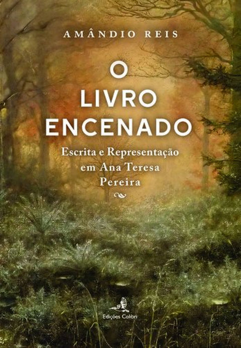  O LIVRO ENCENADO 