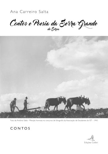  Contos e Poesia da Serra Grande de Serpa 