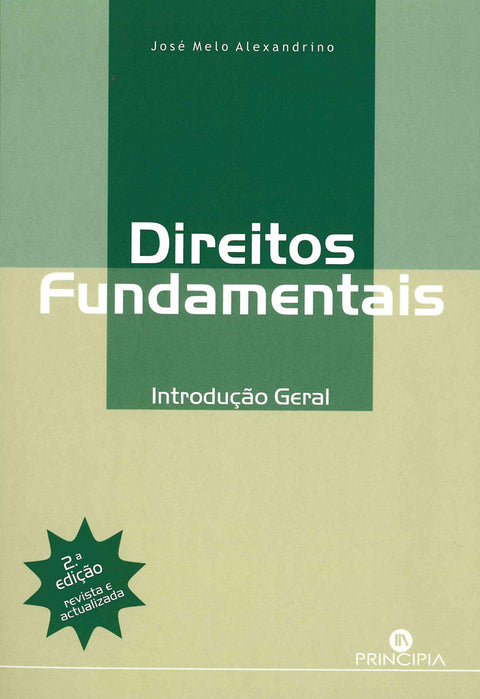  Direitos Fundamentais Introduç. Geral - 2ª Ed. 
