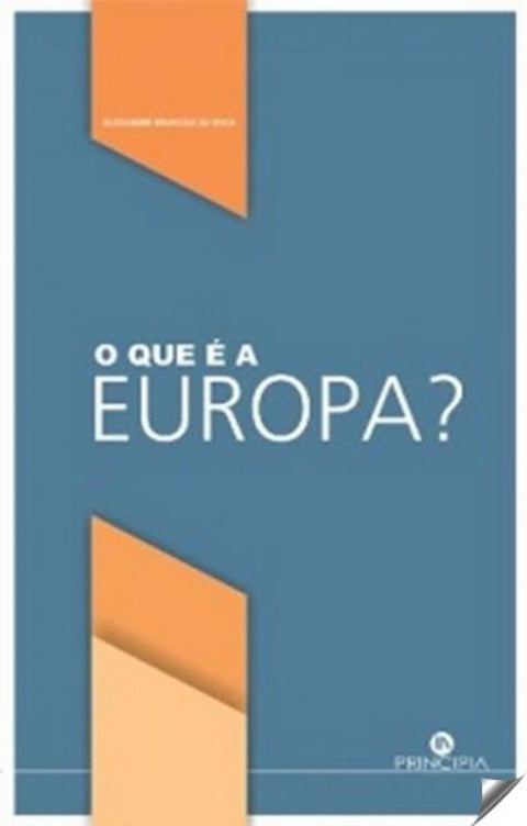  O Que e a Europa? 