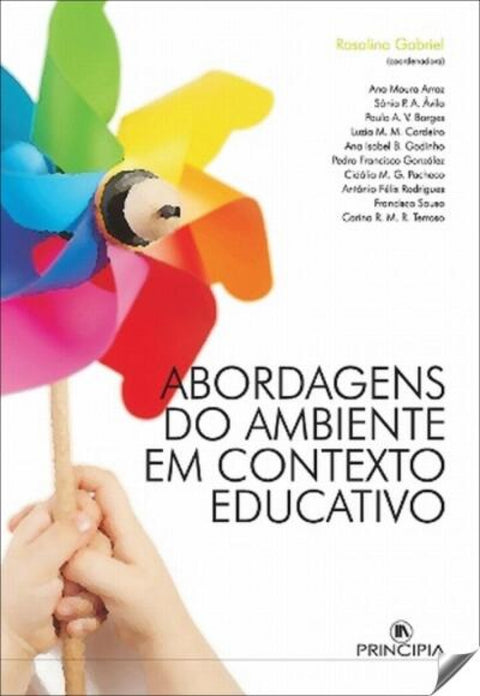  Abordagens do Ambiente em Contexto Educativo 