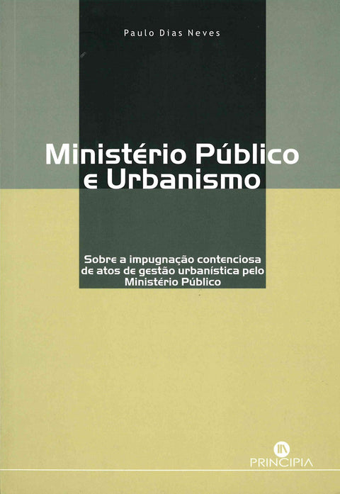  Ministerio Publico e Urbanismo 