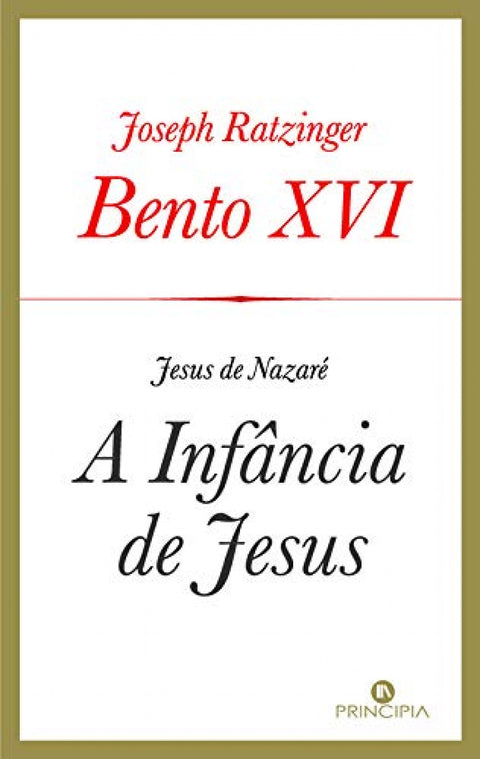  A Infancia de Jesus - Jesus Nazare 