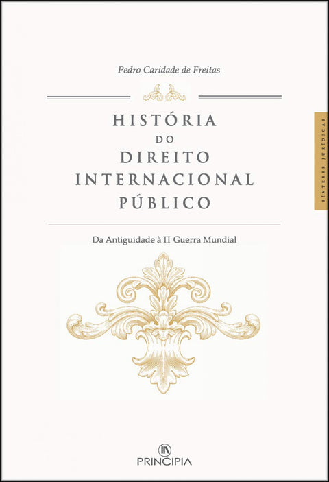  História do Direito Internacional Público 