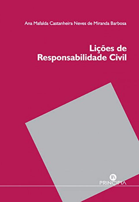  Lições de responsabilidade civil 